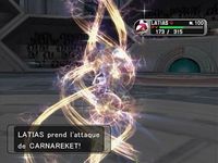 une photo d'Ã©cran de Pokemon XD sur Nintendo Gamecube